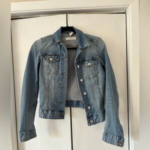 H&M Jean Jacket Size 4